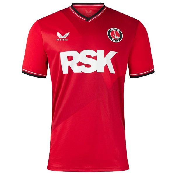 Tailandia Camiseta Charlton Athletic Primera Equipación 2023/2024